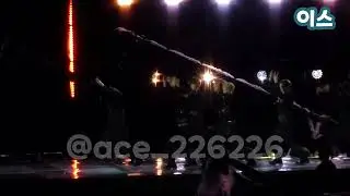 2024.10.19 [ CIX ] Movie Star ( 드림콘서트 )