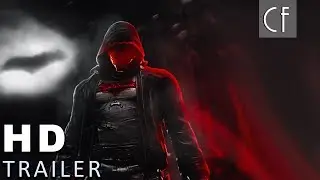 THE BATMAN (2019) - Red Hood Teaser Trailer BEN AFFLECK, JARED LETO (Fan Made)