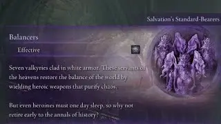 Everdark Balancers [Solo Wylder]