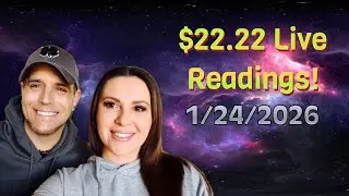 Live Readings! (part 1)