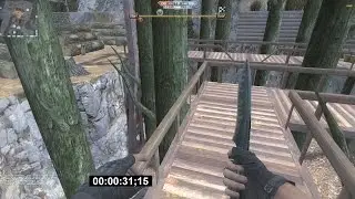【CSO】Zombie Escape : Rhyzome (1:52 mnt) by BabylonzEvZ