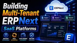 ERPNext SaaS v3.9