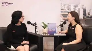 Defining the Business Value of AI-nomics Patricia Wilkey Senior Vice President of Services at Lenovo