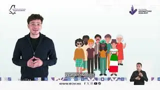 Spot IECM &ldquo;Acciones Afirmativas 2026-2027&rdquo; (2025)