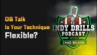 Talking DBs - No One Technique (Indy Drills Podcast)