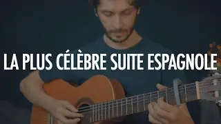 La plus célèbre suite d'accords espagnole