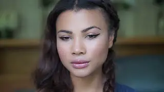 Maquillaje y Peinado Natural Fresco | Doralys Britto