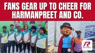 #HockeyAsiaCup2025 : Fans gear up to cheer for India against China in the last match of Super-4