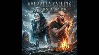VALHALLA CALLING (EXTEND VERSION) ⚔️ | Ragal Ironbull | Dark Viking Rap