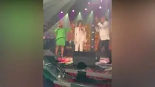 Patti LaBelle and Carole Bayer Sager at SONGWRITER'S HALL OF FAME 2019