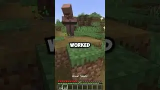 Taming Villagers