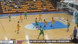 Matteo Da Rin - Players Profile - Finali Nazionali 2016