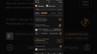 satoshi mining og token airdrop