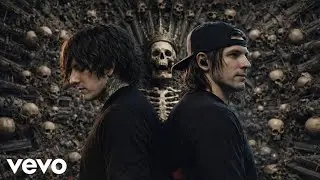 Bring Me The Horizon feat Blessthefall Style - Carrion Sovereign (Official Lyrics)