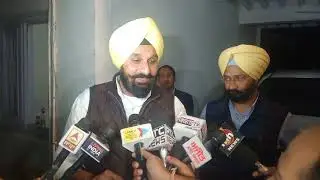 Bikram Singh Majithia reply to Sukhjinder Randhawa