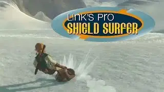 Link's Pro Shield Surfer