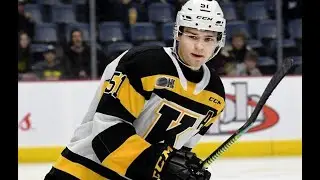 PFR Highlights: C Shane Wright (2022 NHL Draft)