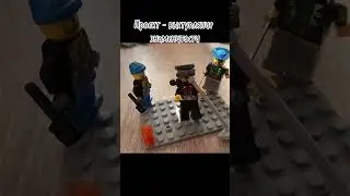 Попробую востановить популярность старого канала) #lego #project #star