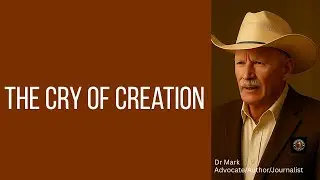 Creation is Speaking Are We Paying Attention