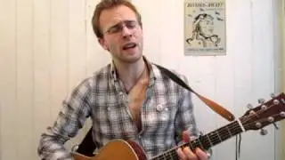 Thomas Brady - Broken in Two (Original)