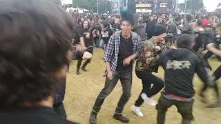 Rock al Parque 2018