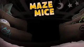 Maze Mice - Android / iOS Gameplay HD