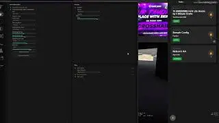Gamesense Cloud Config concept