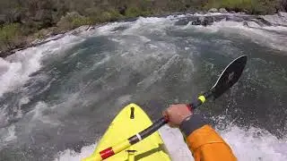 2019 06 30 Lost Hat, Satan's Cesspool. South Fork American River