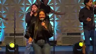 Unidad en el Espiritú - cover de New Wine | con ECELT music - Completo