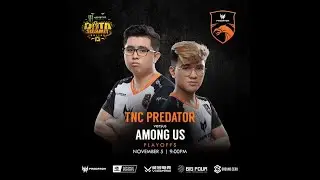[ DOTA 2 LIVE ] TnC.Predator vs Among Us V2 | BO3 | DOTA Summit Online 13: Southeast Asia