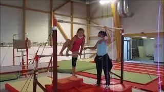 Stage Juillet - Loisirs & Fed B - Barres