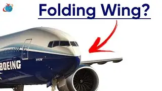 &lsquo;20 Years of Waiting: What Happened to the Boeing 777X?&rsquo;  #Boeing777X#aviationsecrets  #plane