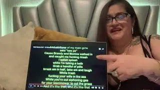 Reacting to Eminem 12 minute freestyle and Nas ft ja rule the pledge