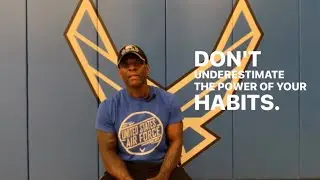 HABITS | DISCIPLINE | Workout of the Day