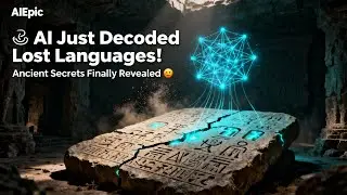 🗿 AI Just Decoded Lost Languages! Ancient Secrets Finally Revealed 🤯 | Humanity&rsquo;s Forgotten Code