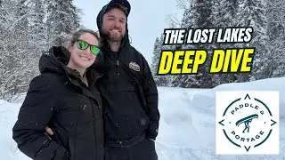 The Lost Lakes Interview - Bringing It All Back Home with Jon and Erin