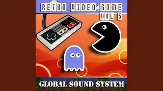 Retro Video Game Racing Rock (Underscore Mix)