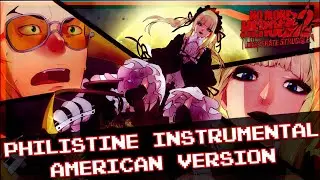 Philistine - Instrumental - No More Heroes 2: Desperate Struggle - American (US) Version