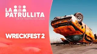 La Patrullita - Wreckfest 2
