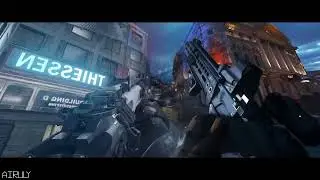 Airuly Gun Sync Submission Kings of Syncs Season 7 Round 1