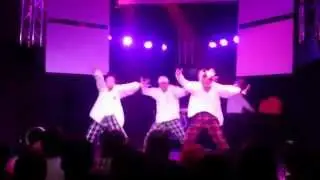 2015.2.12 VISION COCONUTS BOMBER BEARARMS