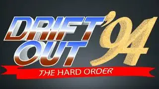 Drift Out '94: The Hard Order (OST Arcade) - Safari Rally Kenya 2nd Leg