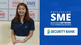 SECURITY BANK - Member's Interview with Ms. Sandra Castro