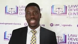 LDC overall best Bar Course student shares his experience