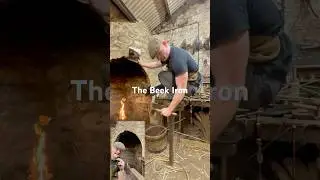 The Beek Iron is one of a Coopers most important stations&hellip; #cooper #barrel #traditional #heritage