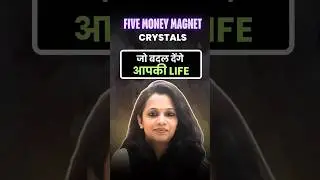 5 Money Magnet Crystals You Must Have #shorts #vaastunidhie