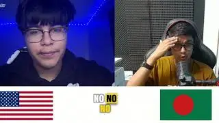 🇺🇸 Had a Convo with an American 😱 | English Accent Practice | Syed Yeamin