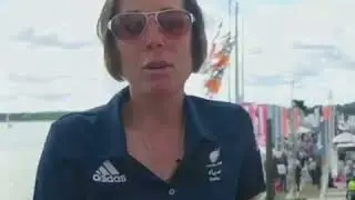 Helana Lucas MBE talks about the ICC