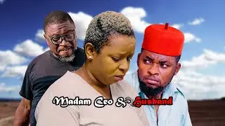 Madam CEO & Husband (Mark Angel Comedy)