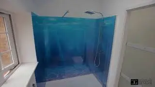 Four Modern Bathroom Glass Splashback Ideas 2021. Upgrade Your Home!